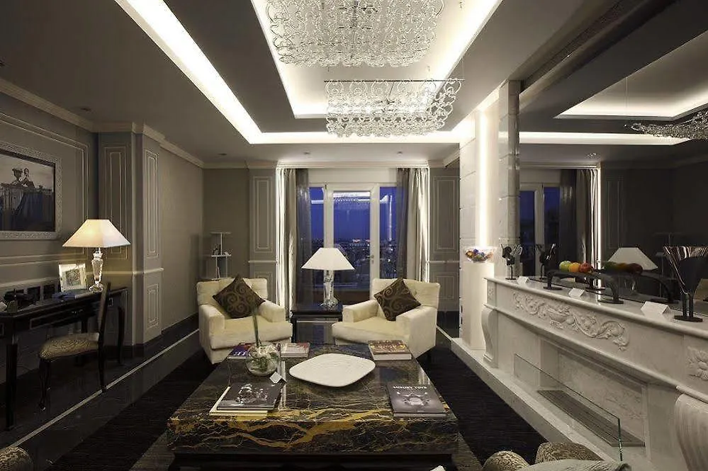 Imperial Suite Rome Hotel