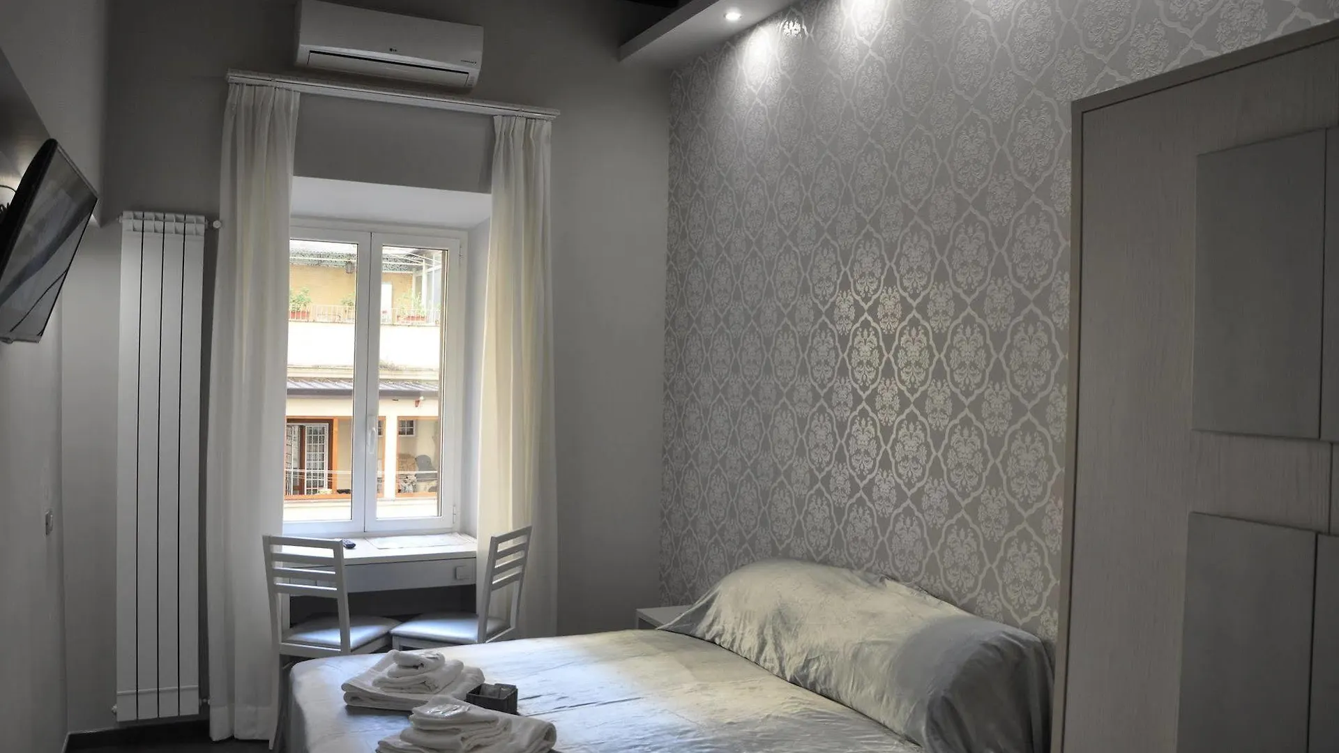 Imperial Suite Rome Italy