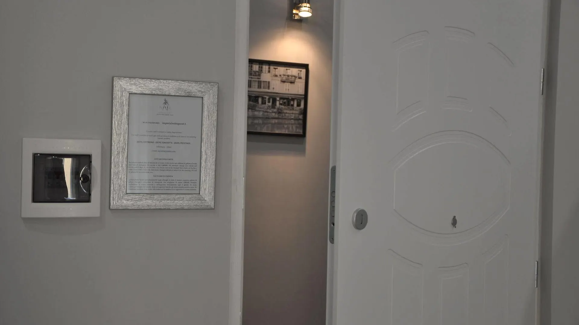 Imperial Suite Rome Hotel