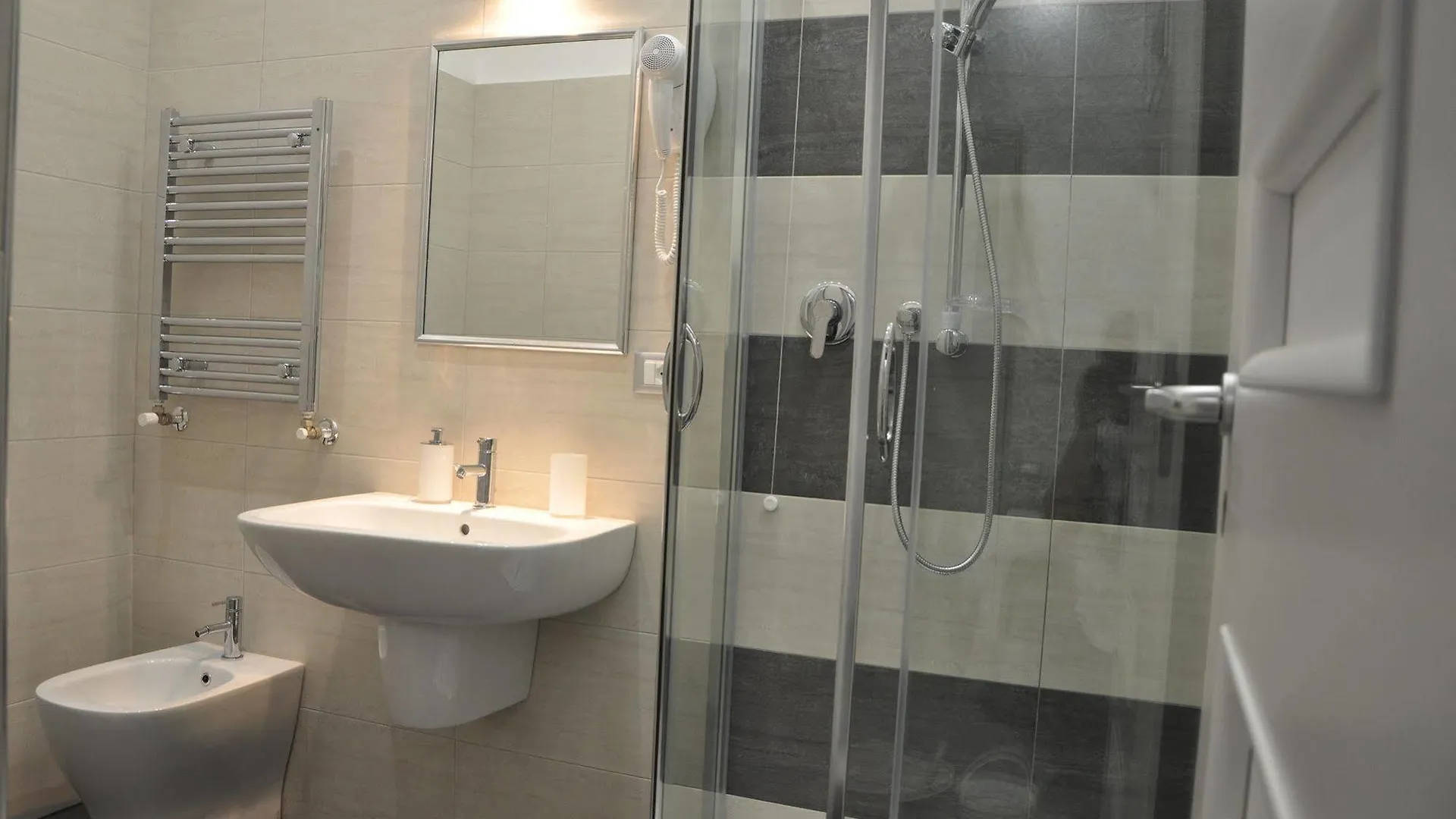 Hotel Imperial Suite Roma Italia