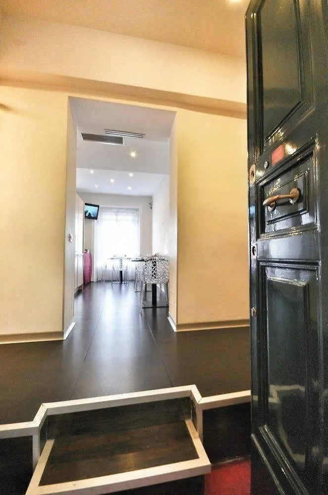 Hotel Imperial Suite Roma